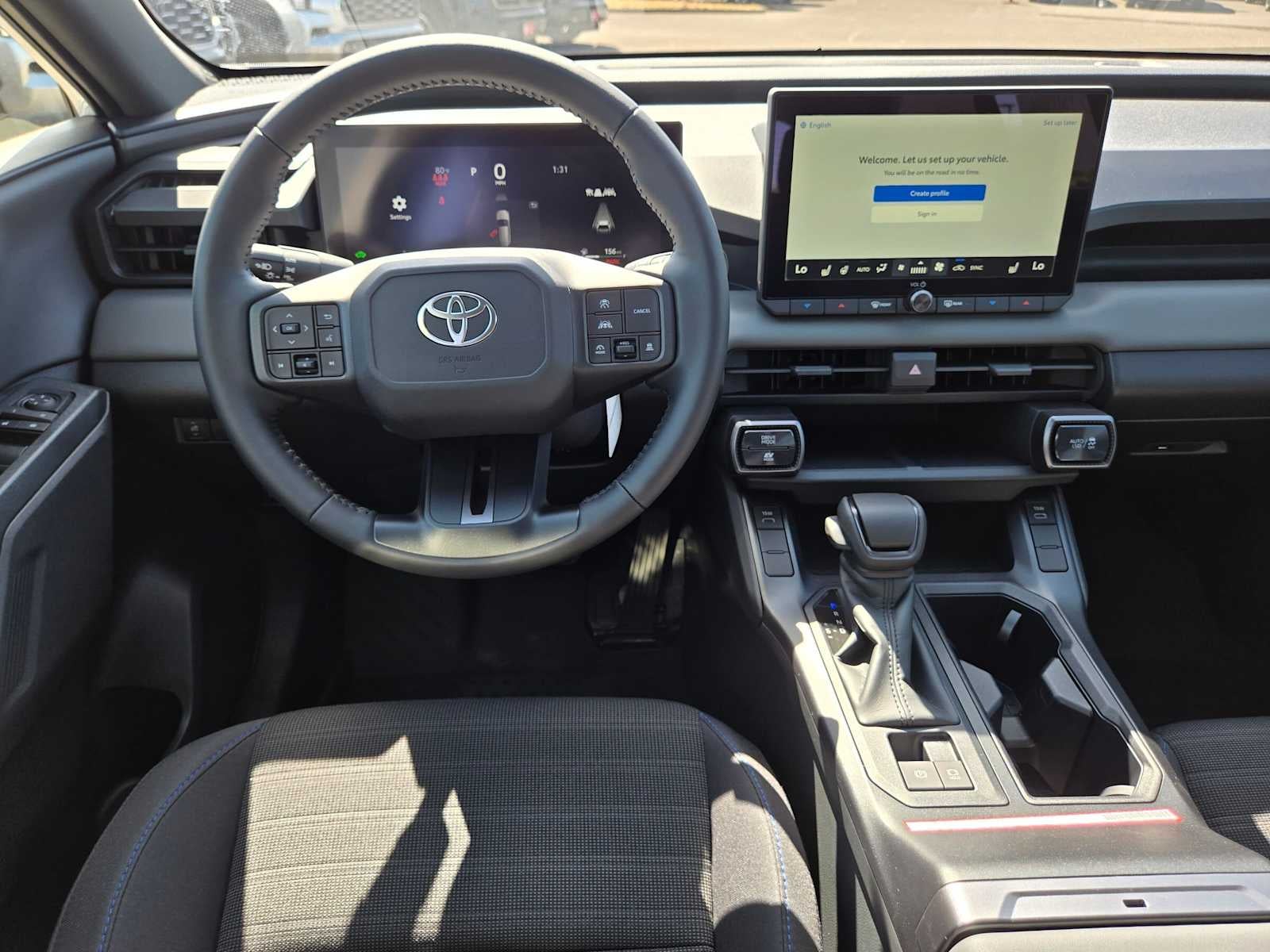 2026 Toyota RAV4 SE