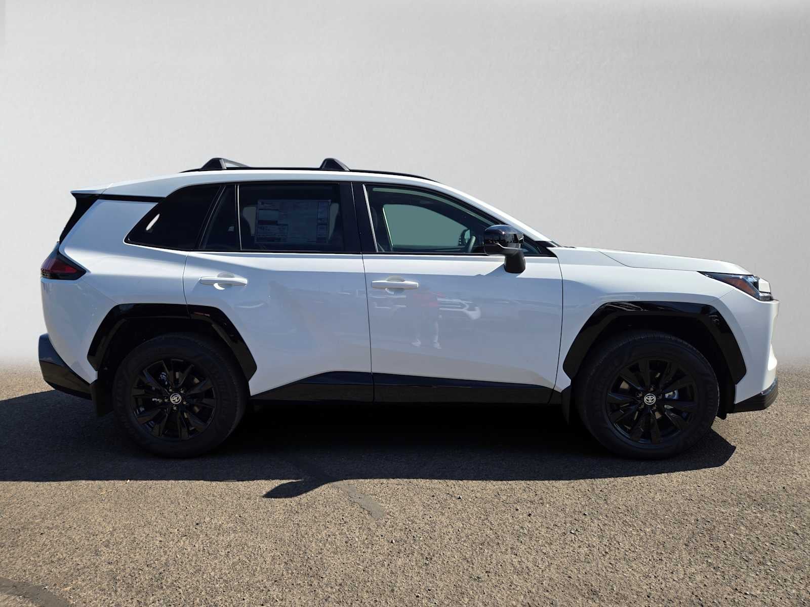 2026 Toyota RAV4 SE