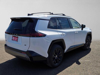 2026 Toyota RAV4 SE