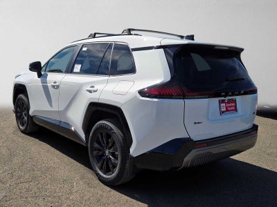 2026 Toyota RAV4 SE