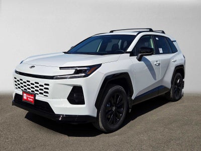 2026 Toyota RAV4 SE