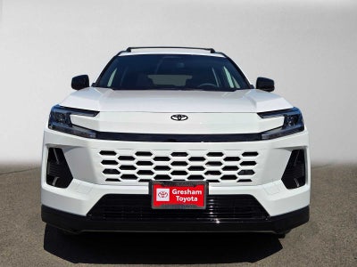 2026 Toyota RAV4 SE