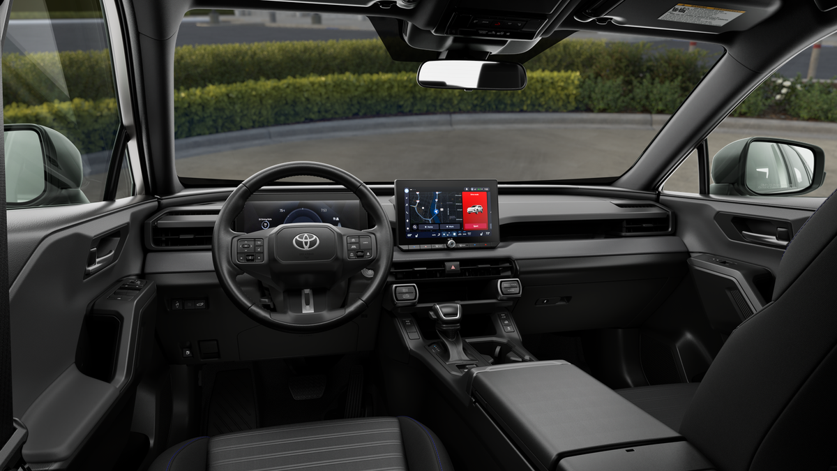 2026 Toyota RAV4 Plug-In Hybrid SE