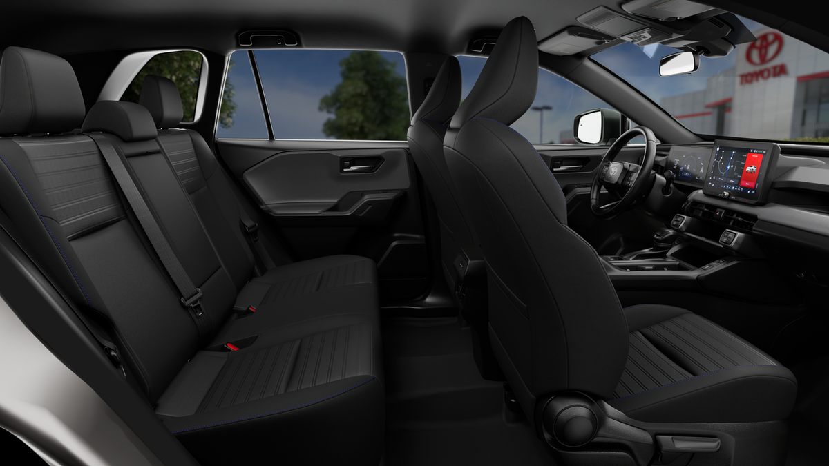 2026 Toyota RAV4 Plug-In Hybrid SE