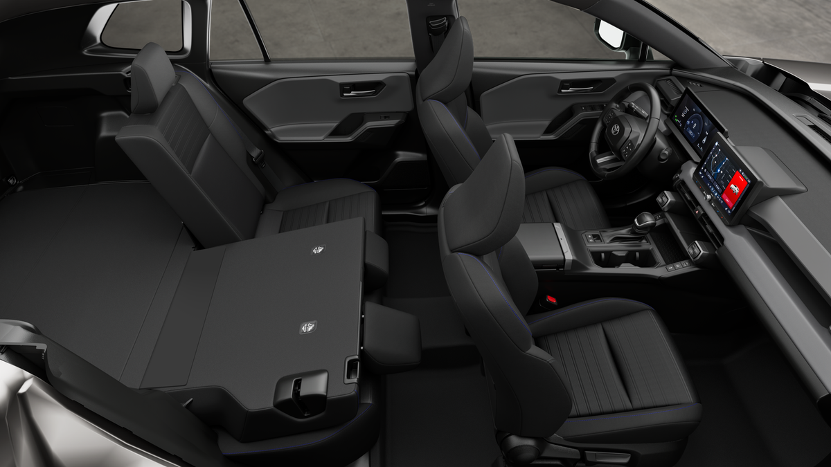 2026 Toyota RAV4 Plug-In Hybrid SE