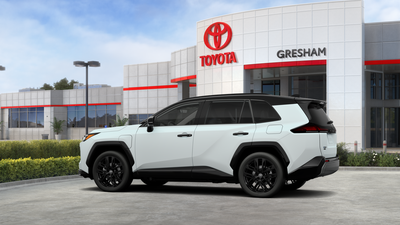 2026 Toyota RAV4 Plug-in Hybrid XSE