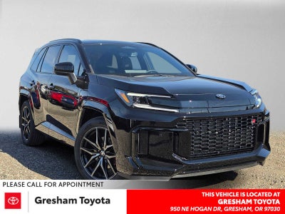 2026 Toyota RAV4 Plug-in Hybrid GR Sport