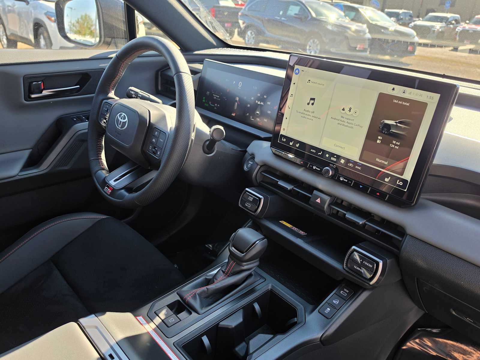 2026 Toyota RAV4 Plug-in Hybrid GR Sport