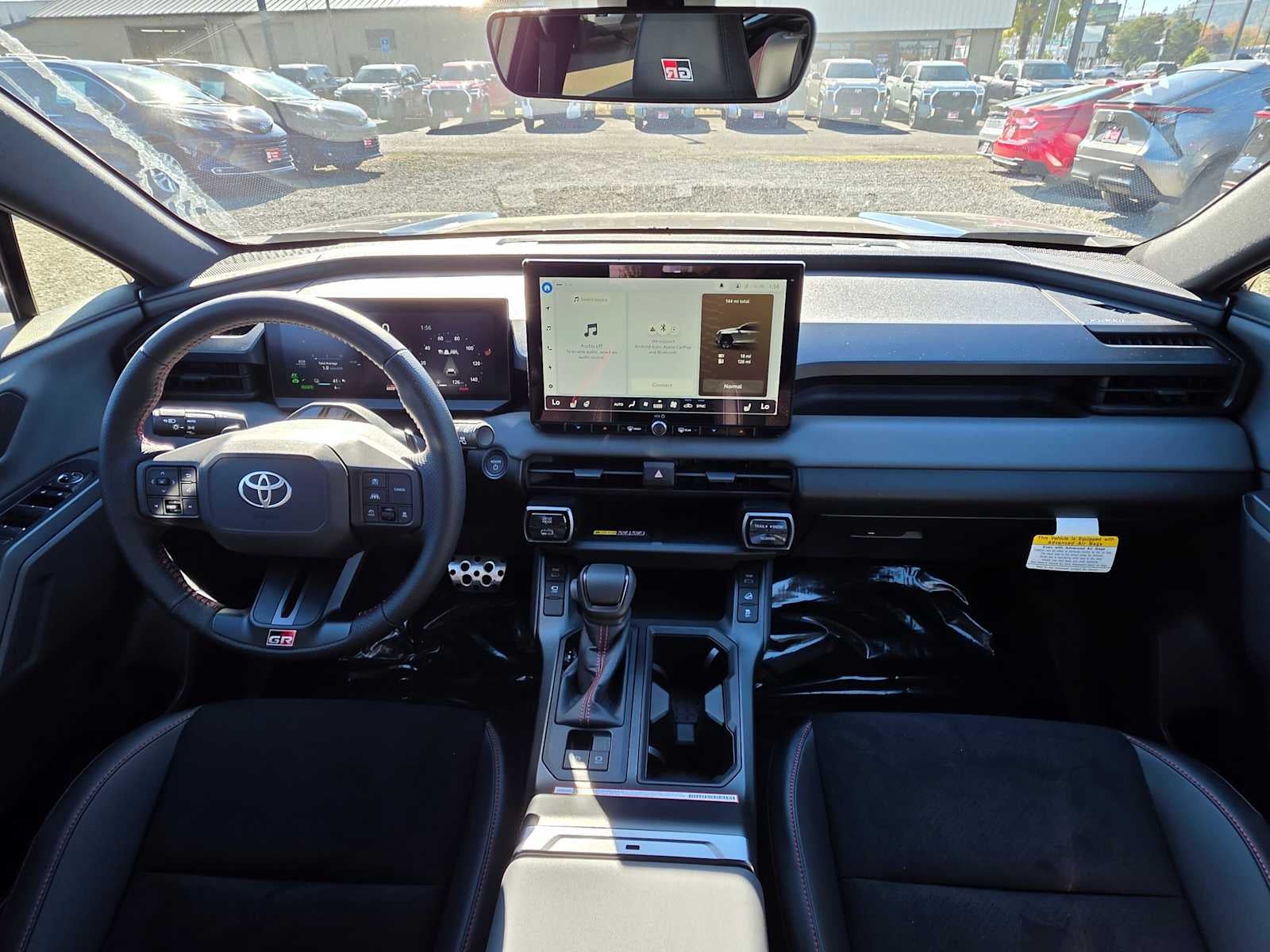 2026 Toyota RAV4 Plug-in Hybrid GR Sport