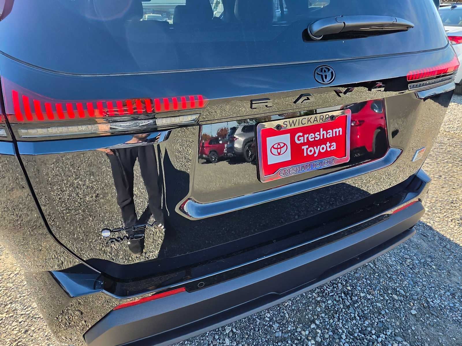2026 Toyota RAV4 Plug-in Hybrid GR Sport
