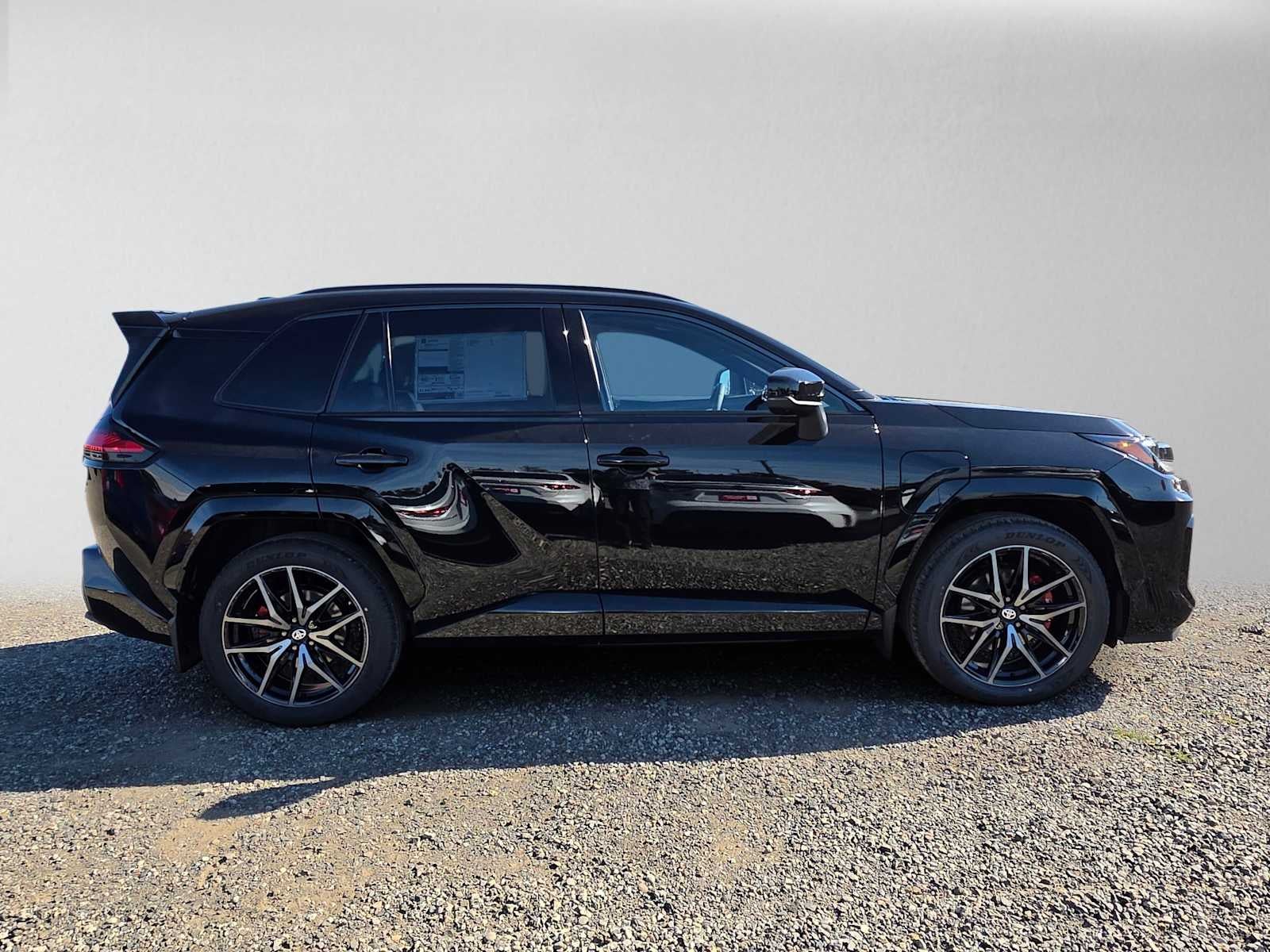 2026 Toyota RAV4 Plug-in Hybrid GR Sport