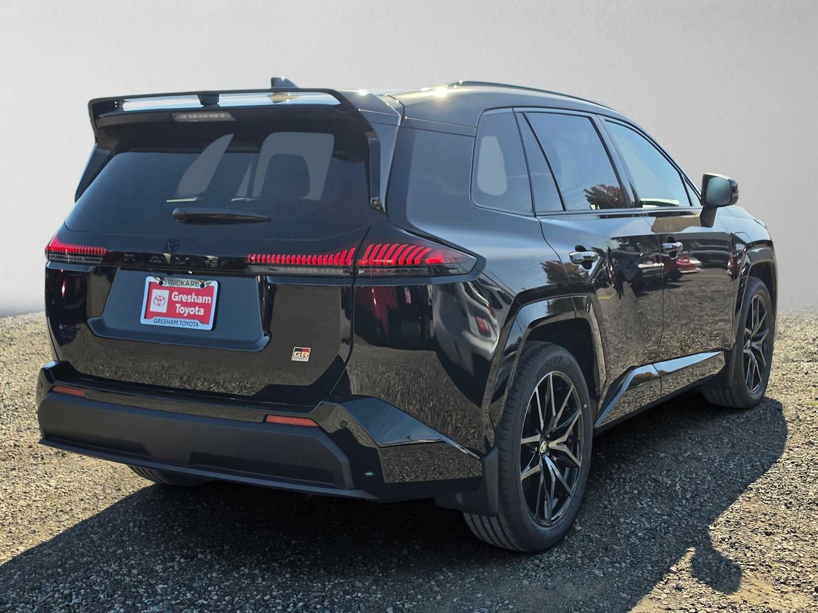 2026 Toyota RAV4 Plug-in Hybrid GR Sport
