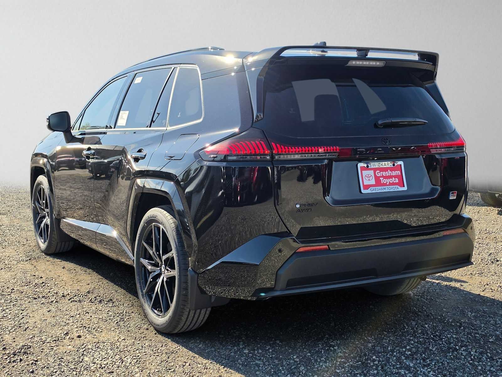 2026 Toyota RAV4 Plug-in Hybrid GR Sport