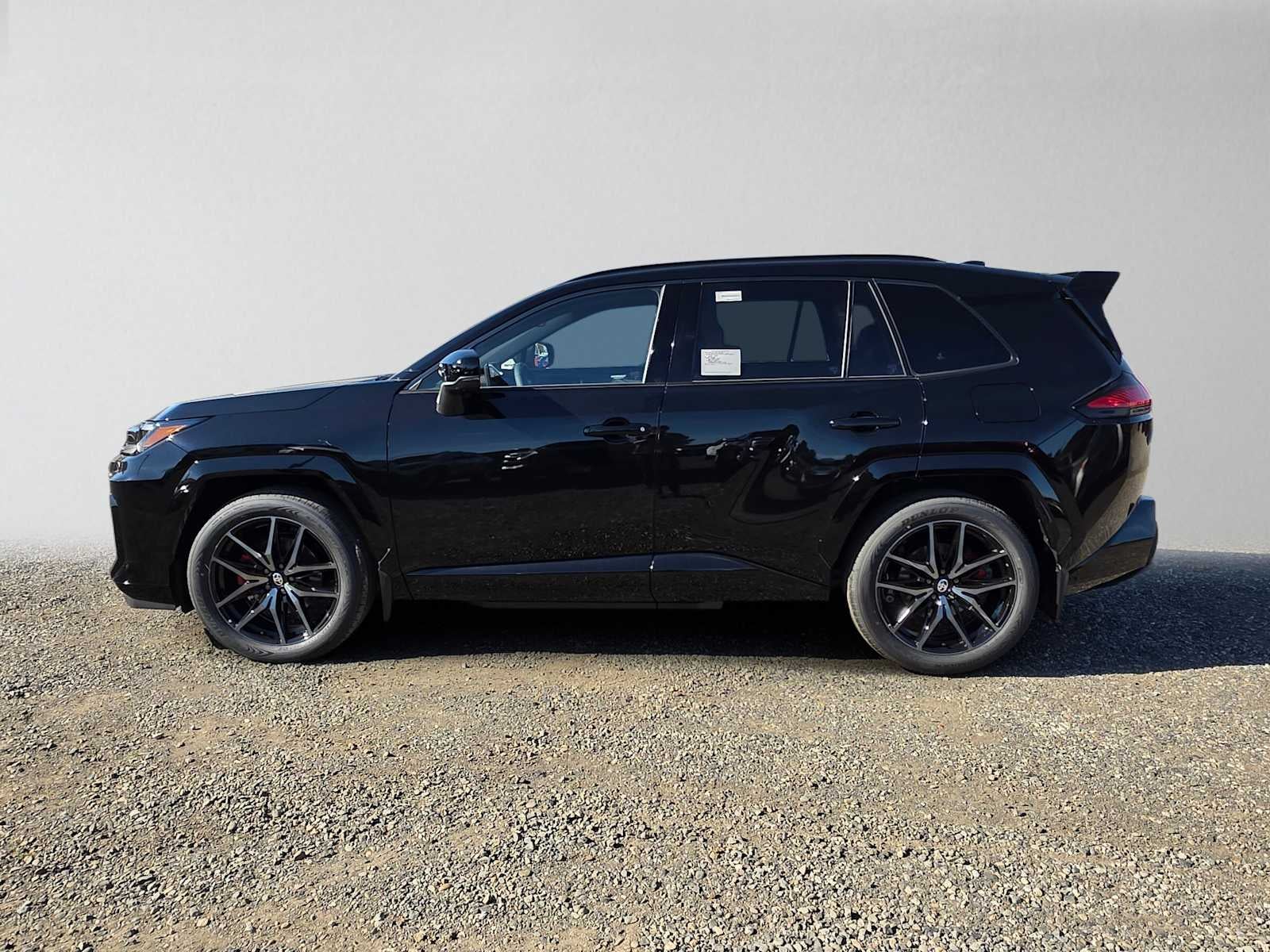 2026 Toyota RAV4 Plug-in Hybrid GR Sport