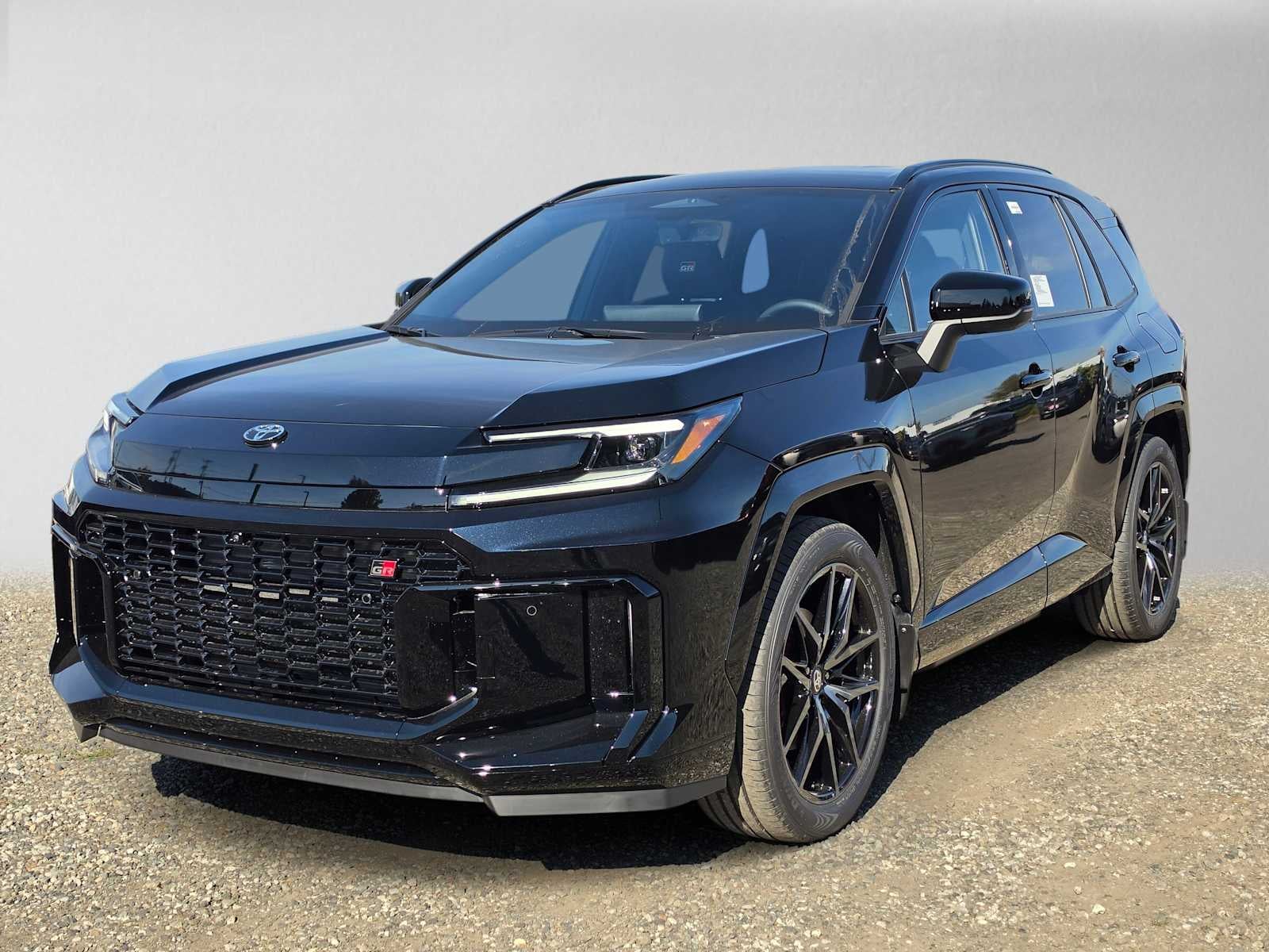 2026 Toyota RAV4 Plug-in Hybrid GR Sport