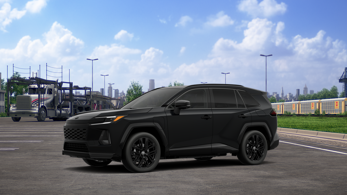 2026 Toyota RAV4 Plug-in Hybrid XSE