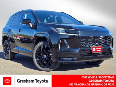 2026 Toyota RAV4 Plug-In Hybrid XSE