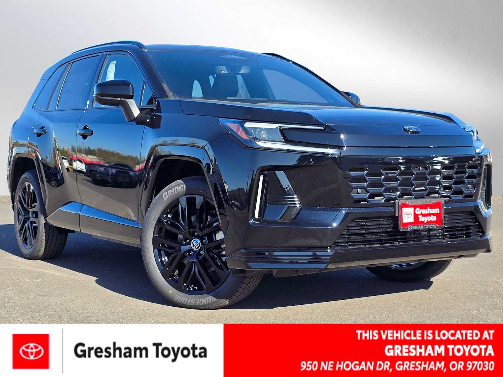 2026 Toyota RAV4 Plug-In Hybrid XSE