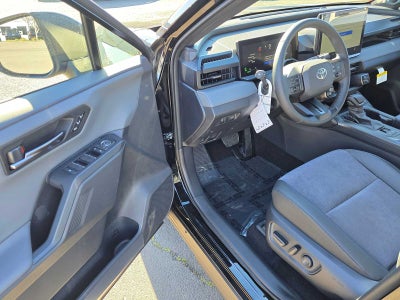 2026 Toyota RAV4 Plug-In Hybrid XSE