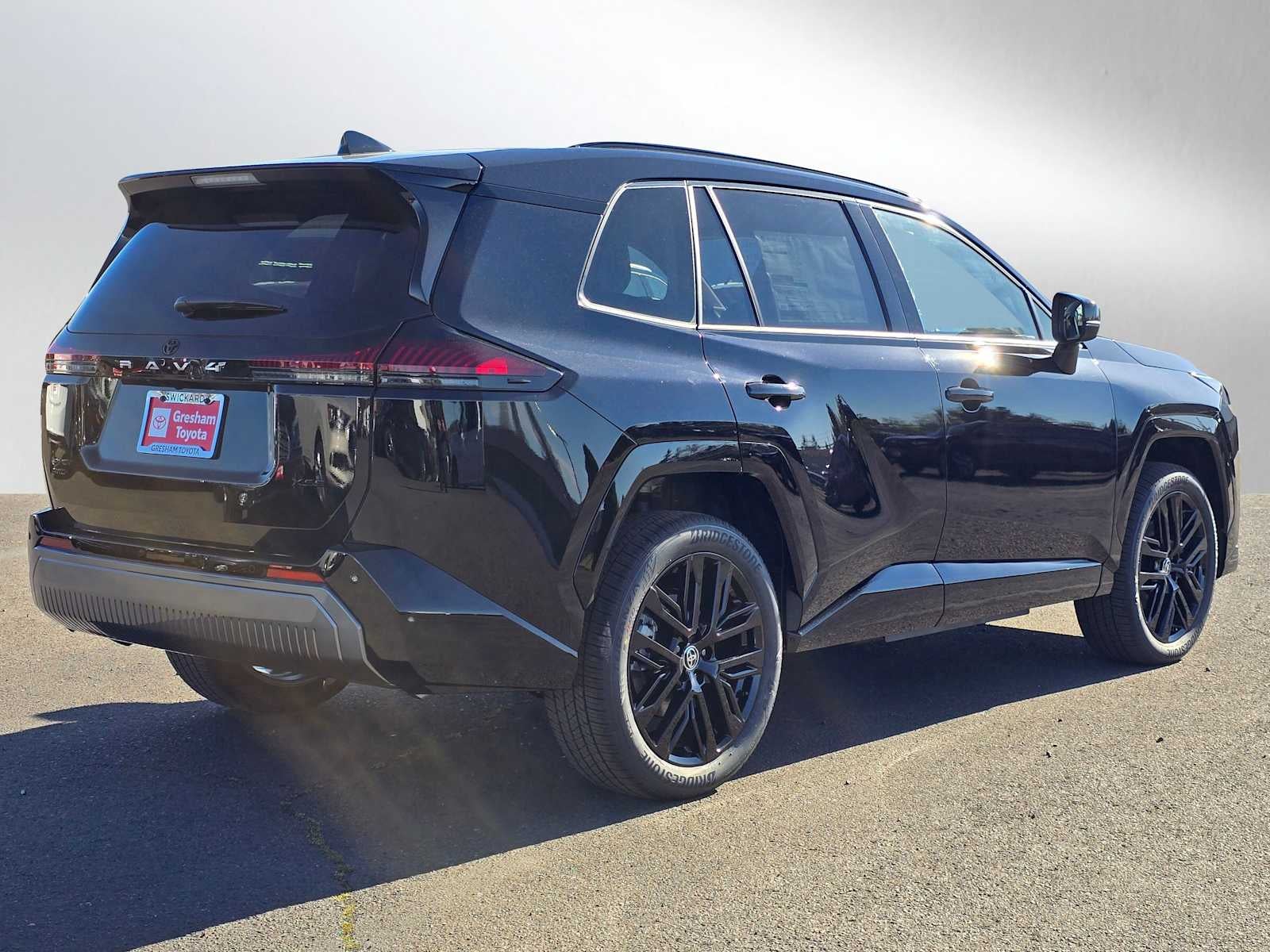 2026 Toyota RAV4 Plug-In Hybrid XSE