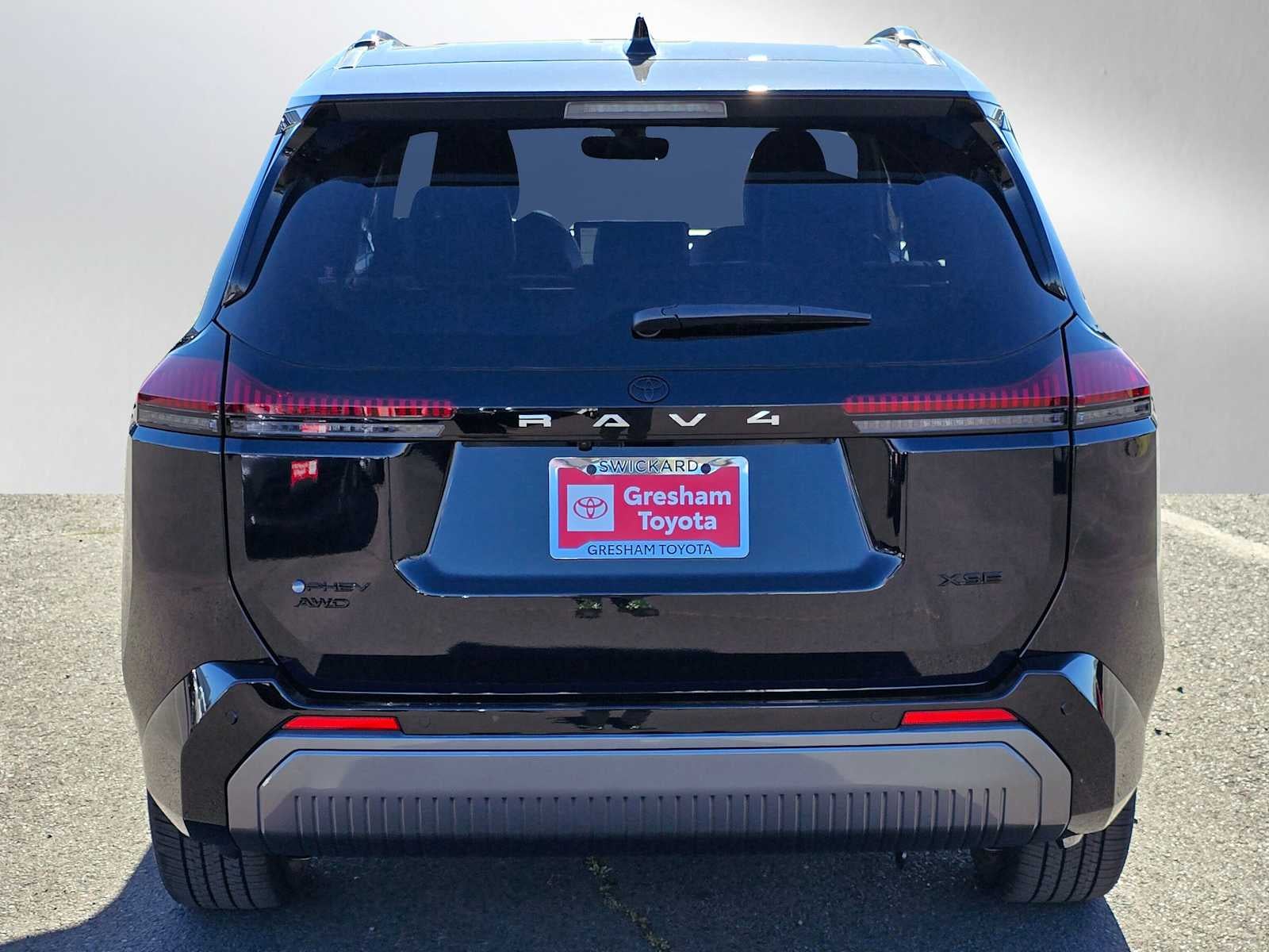 2026 Toyota RAV4 Plug-In Hybrid XSE