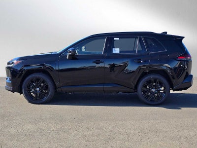 2026 Toyota RAV4 Plug-In Hybrid XSE