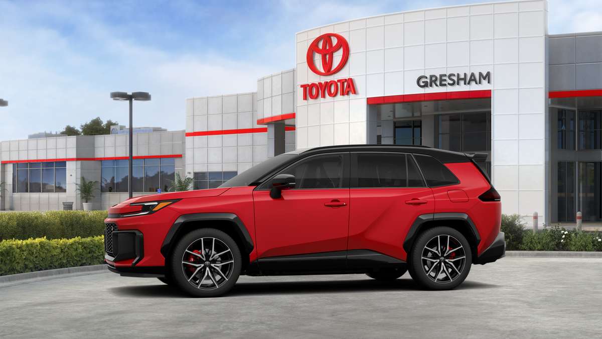 2026 Toyota RAV4 Plug-in Hybrid GR Sport