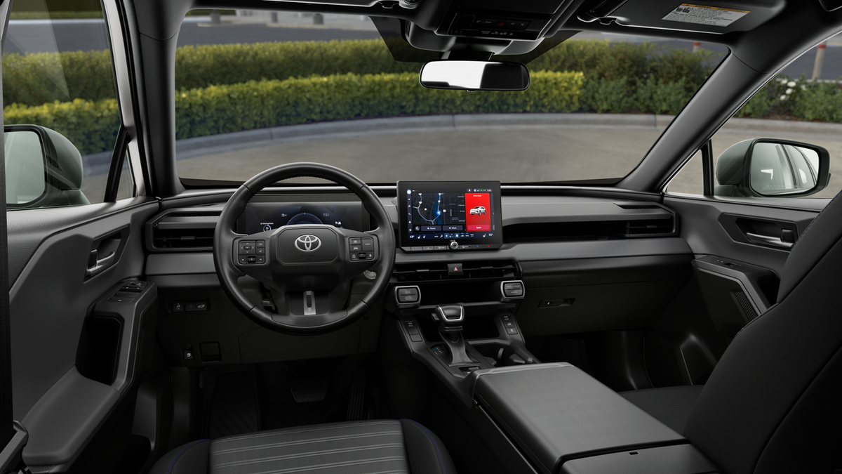 2026 Toyota RAV4 Plug-in Hybrid SE