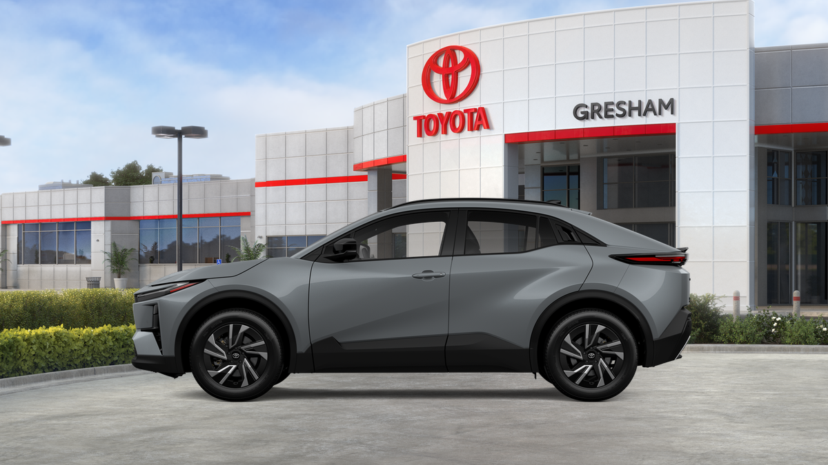 2026 Toyota C-HR SE