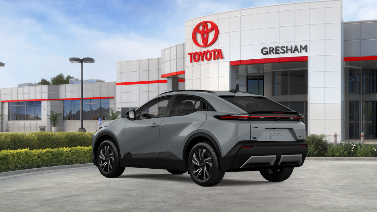 2026 Toyota C-HR SE