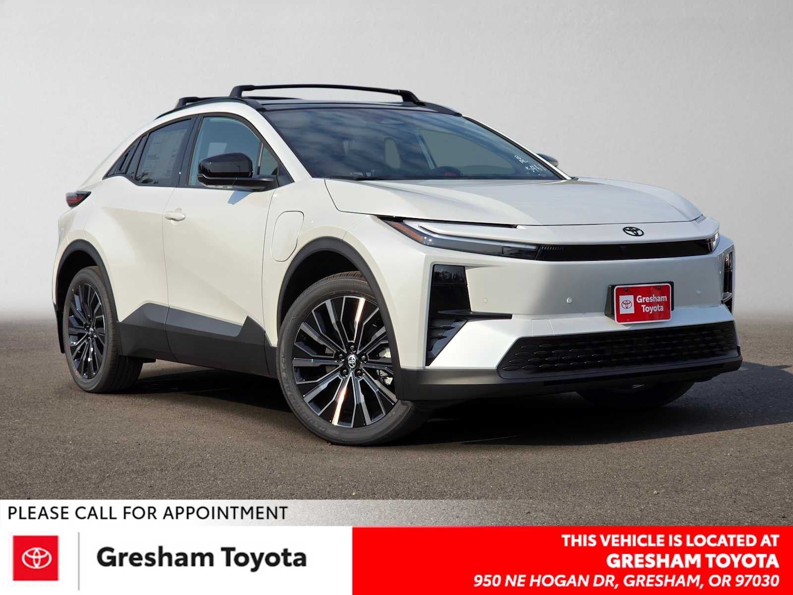 2026 Toyota C-HR XSE