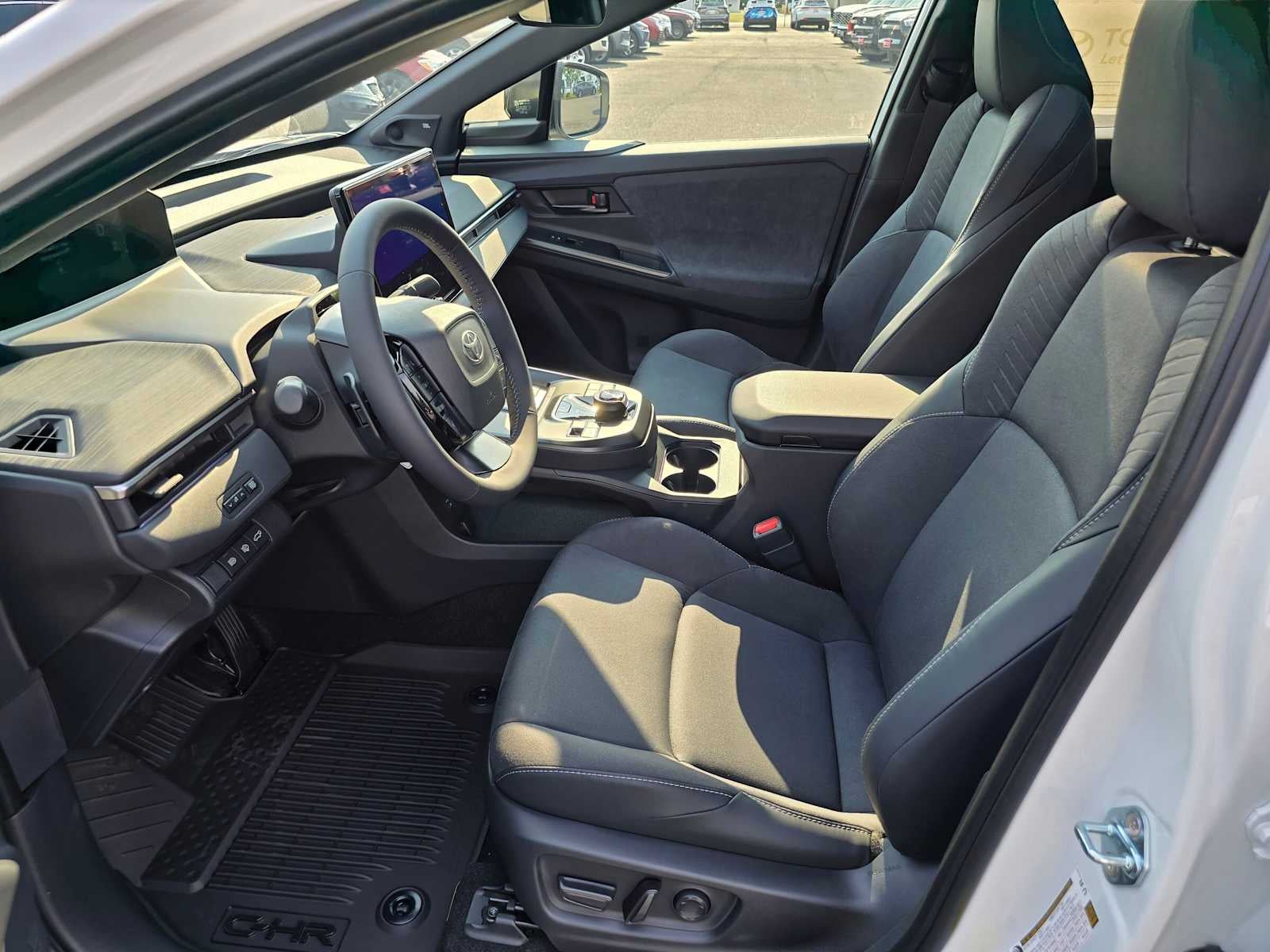 2026 Toyota C-HR XSE