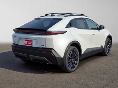 2026 Toyota C-HR XSE