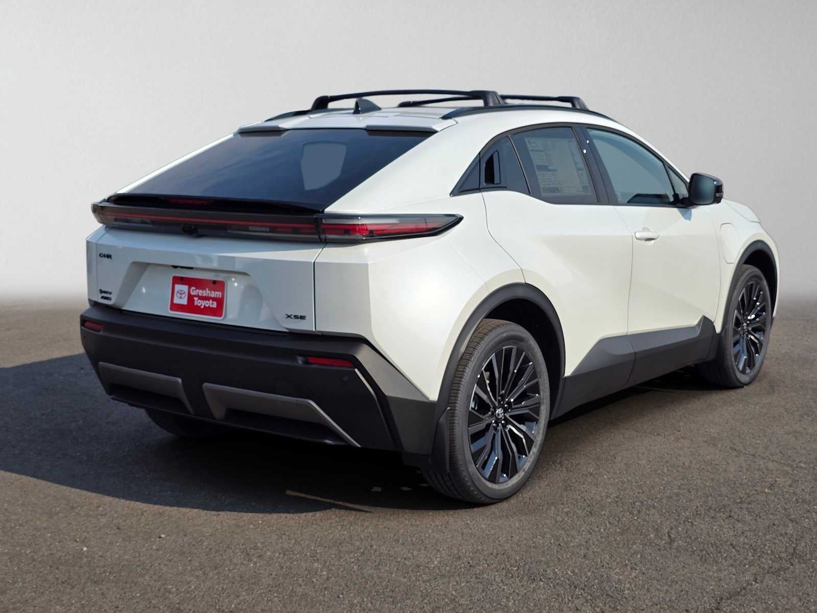2026 Toyota C-HR XSE