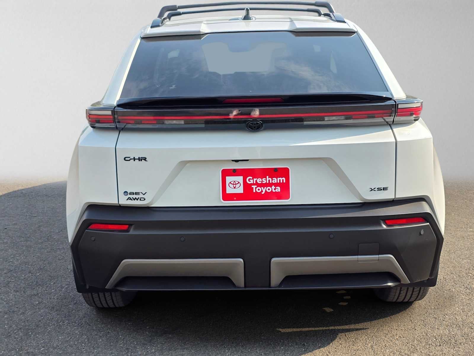 2026 Toyota C-HR XSE