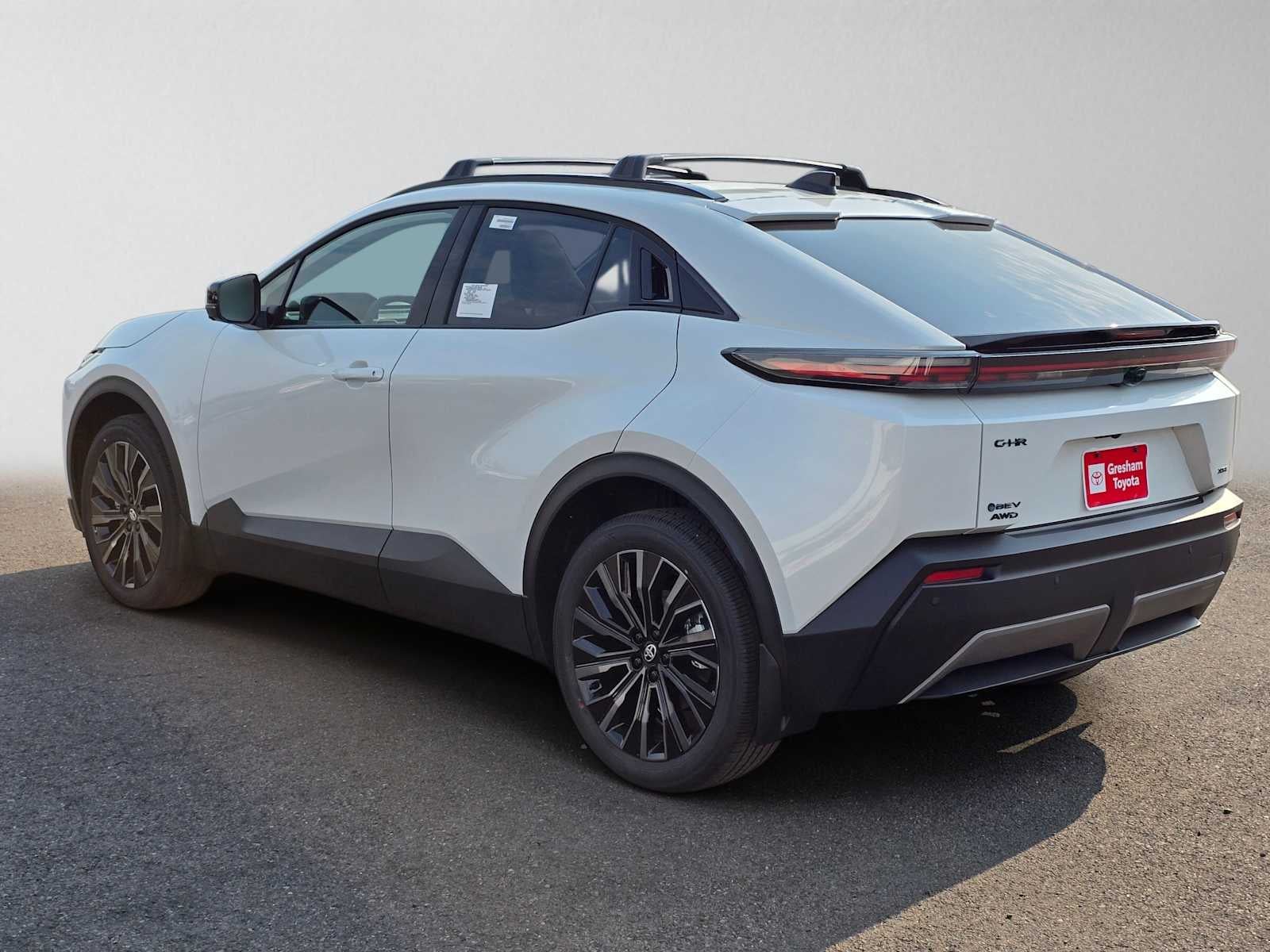 2026 Toyota C-HR XSE