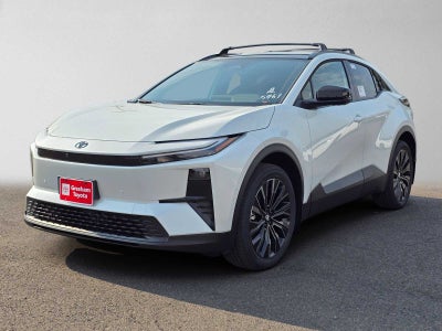 2026 Toyota C-HR XSE