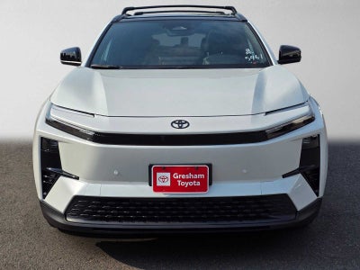 2026 Toyota C-HR XSE