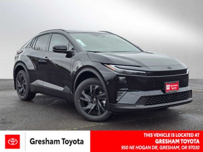 2026 Toyota C-HR SE