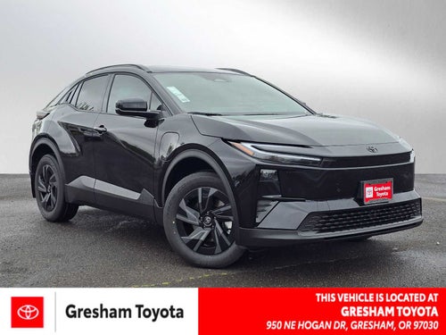 2026 Toyota C-HR SE