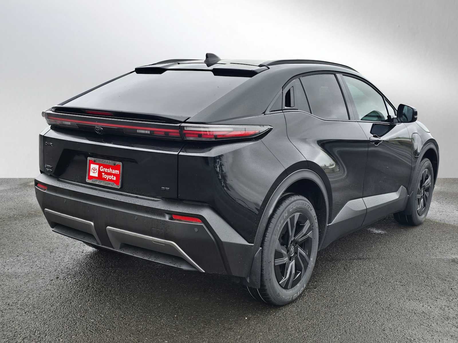 2026 Toyota C-HR SE