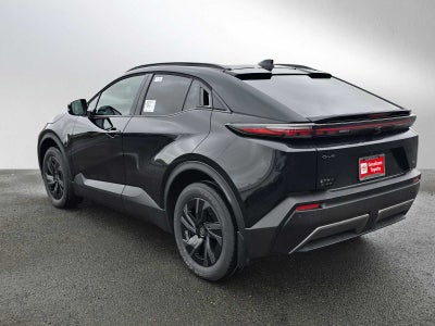2026 Toyota C-HR SE