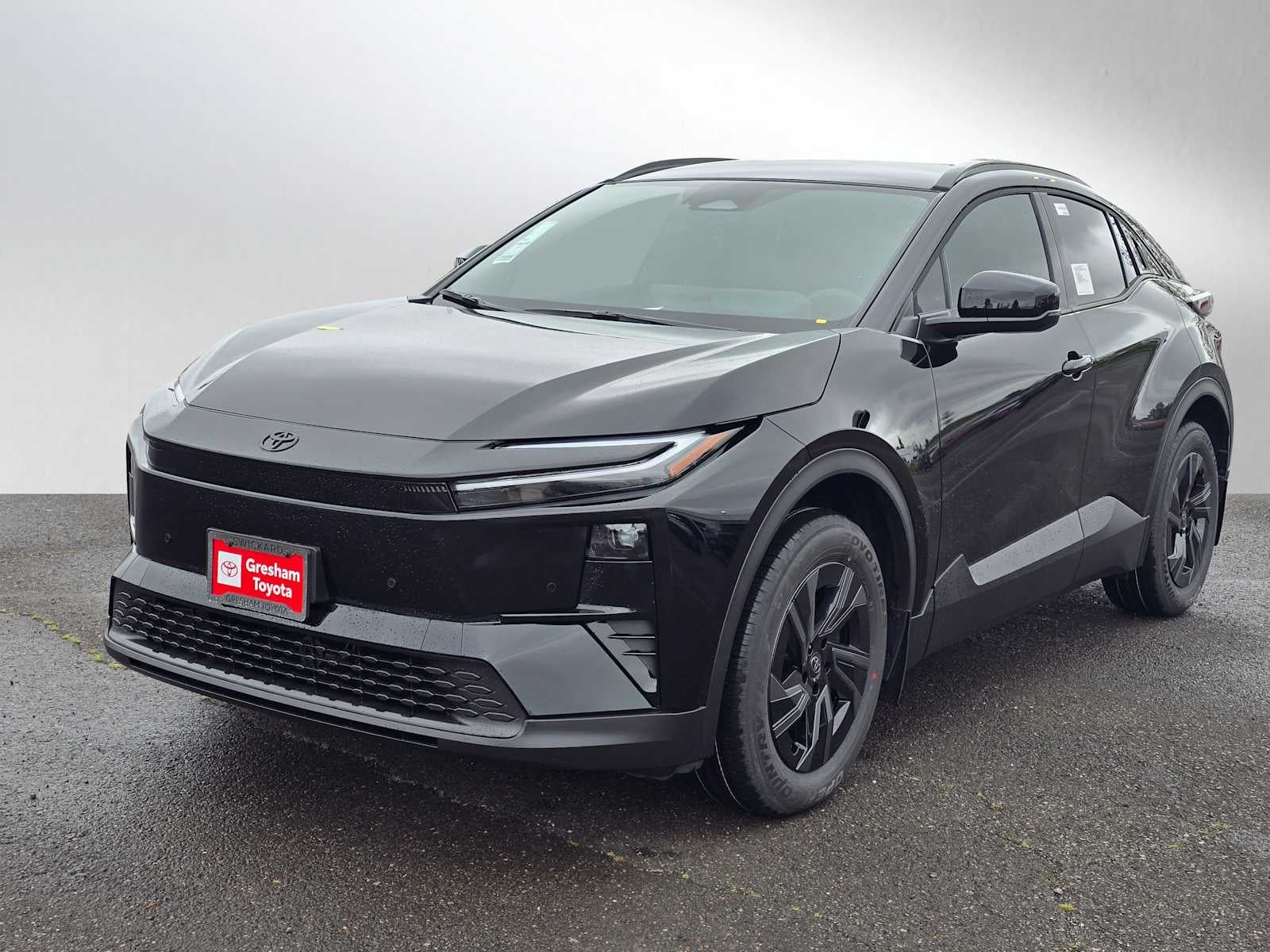 2026 Toyota C-HR SE