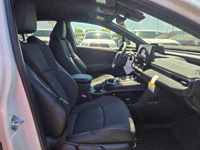 2026 Toyota C-HR SE