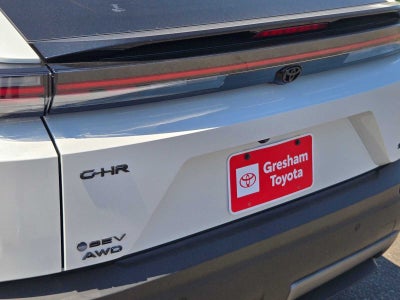 2026 Toyota C-HR SE