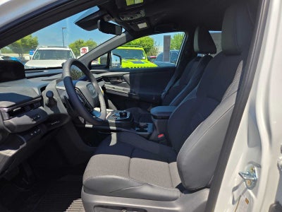 2026 Toyota C-HR SE