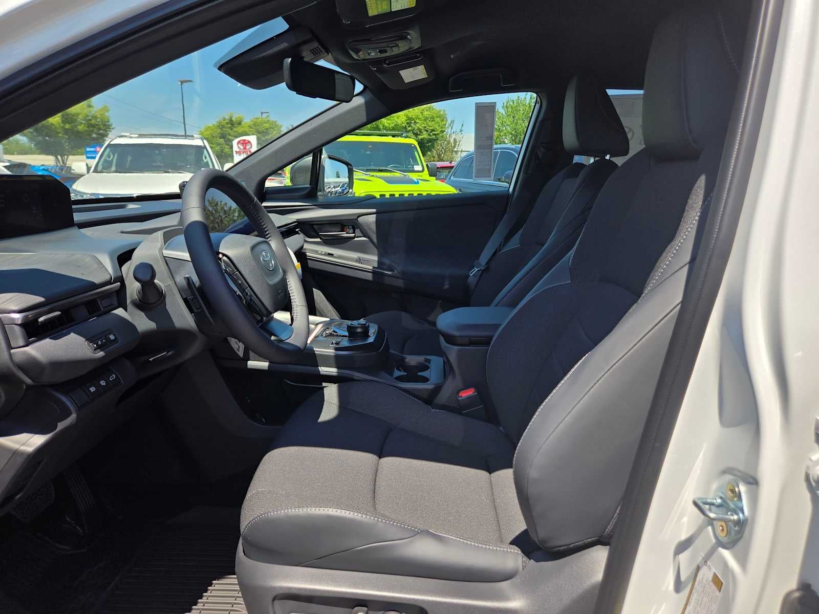 2026 Toyota C-HR SE