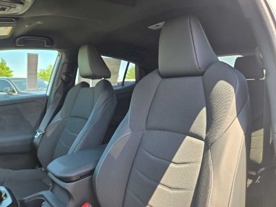 2026 Toyota C-HR SE