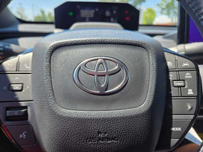2026 Toyota C-HR SE