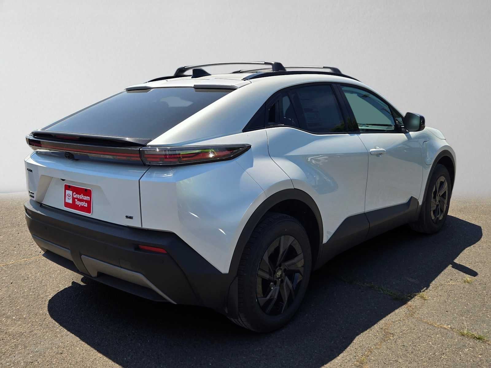 2026 Toyota C-HR SE